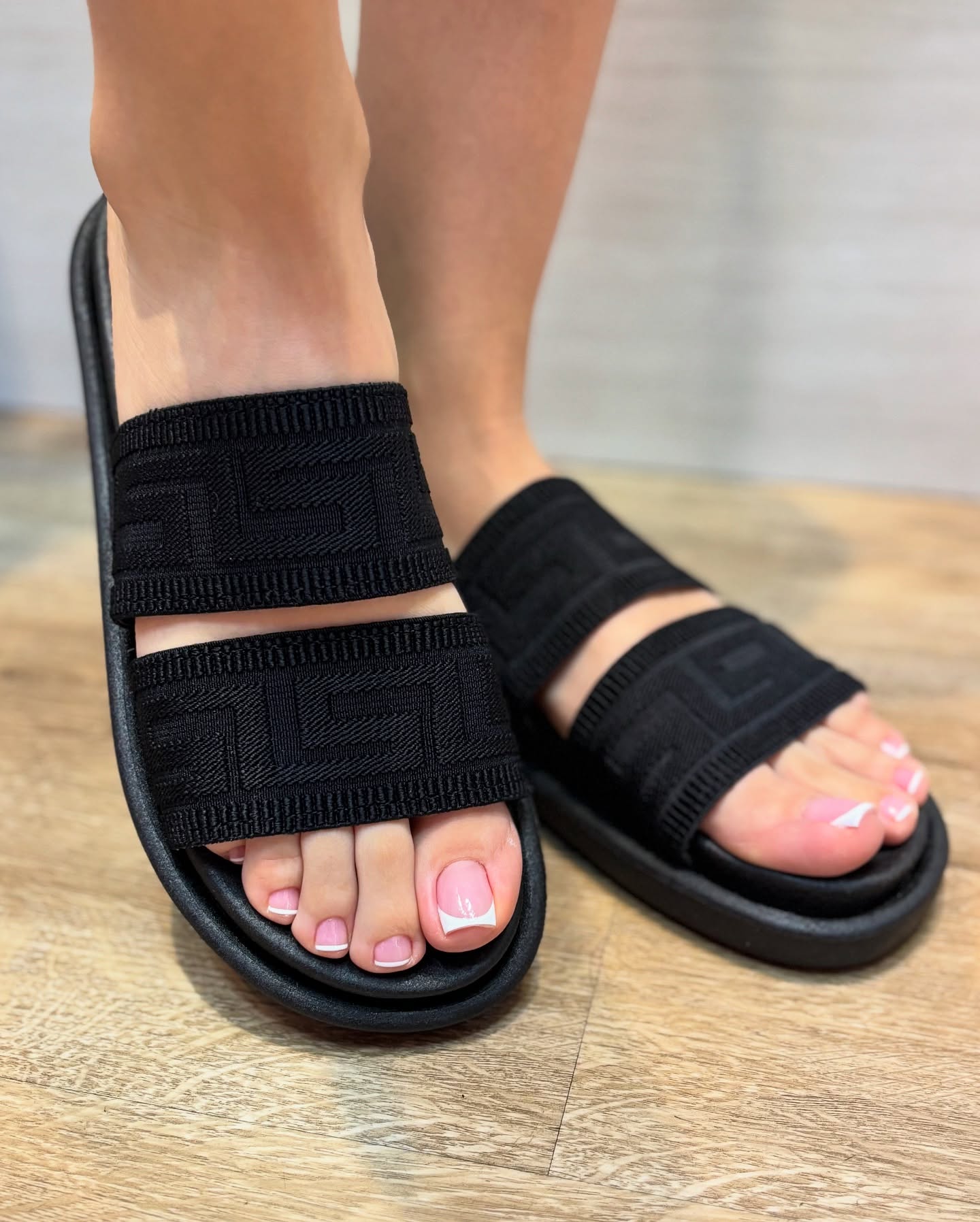 Sandalia Canoa Chanel