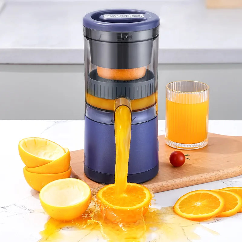 Extractor de Frutas