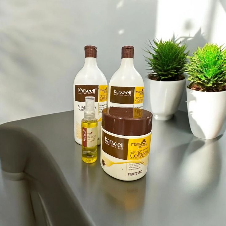 HAIRLUXE DEEP REPAIR MASK KARSEELL®