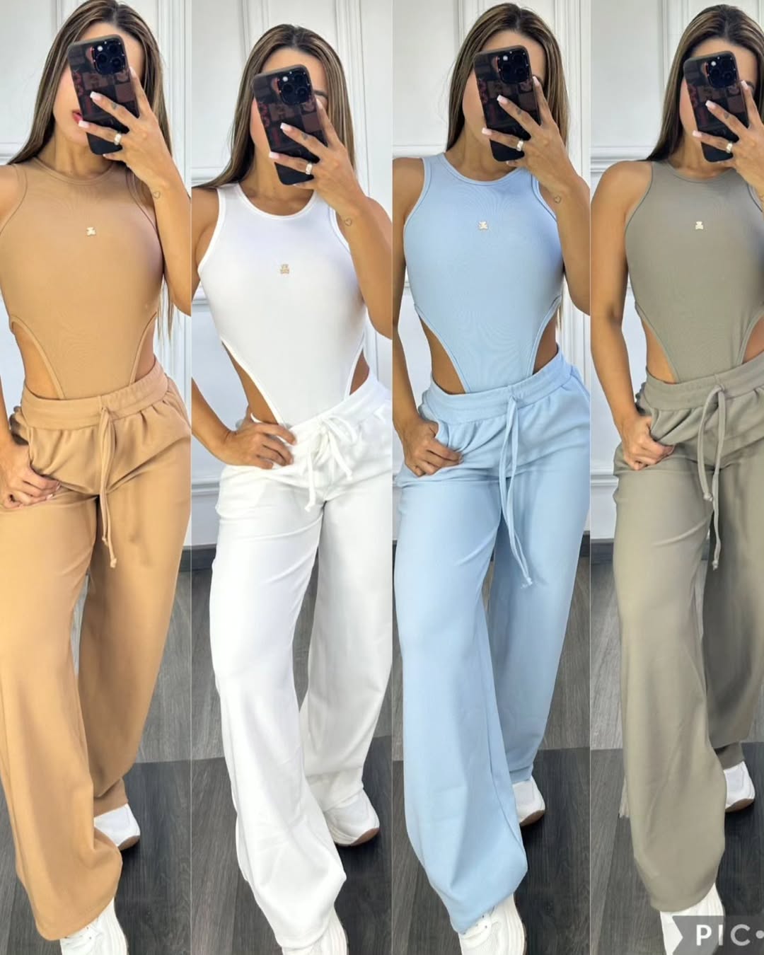 Conjunto 2 Prenda Set Buddy