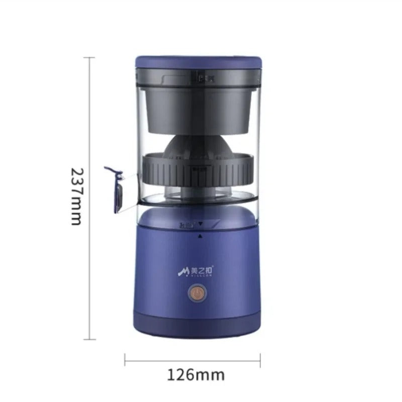 Extractor de Frutas