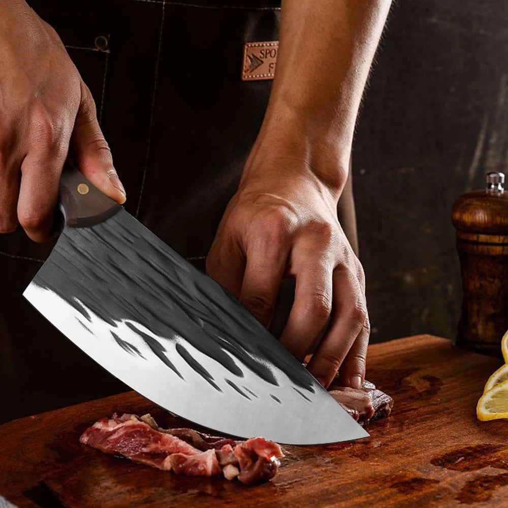 Cuchillo De Cocina Aleta De Tiburon