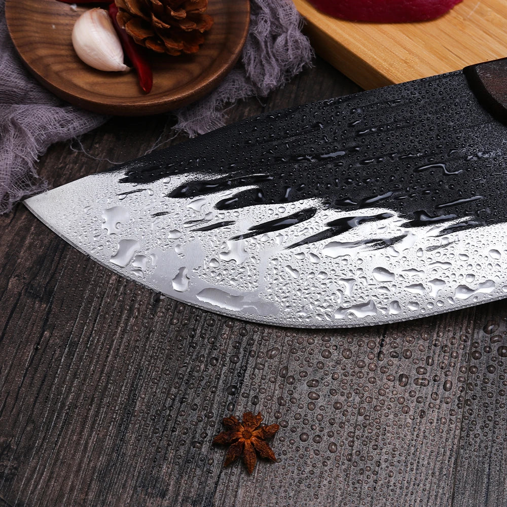 Cuchillo De Cocina Aleta De Tiburon