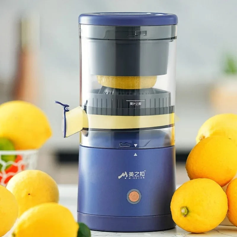 Extractor de Frutas