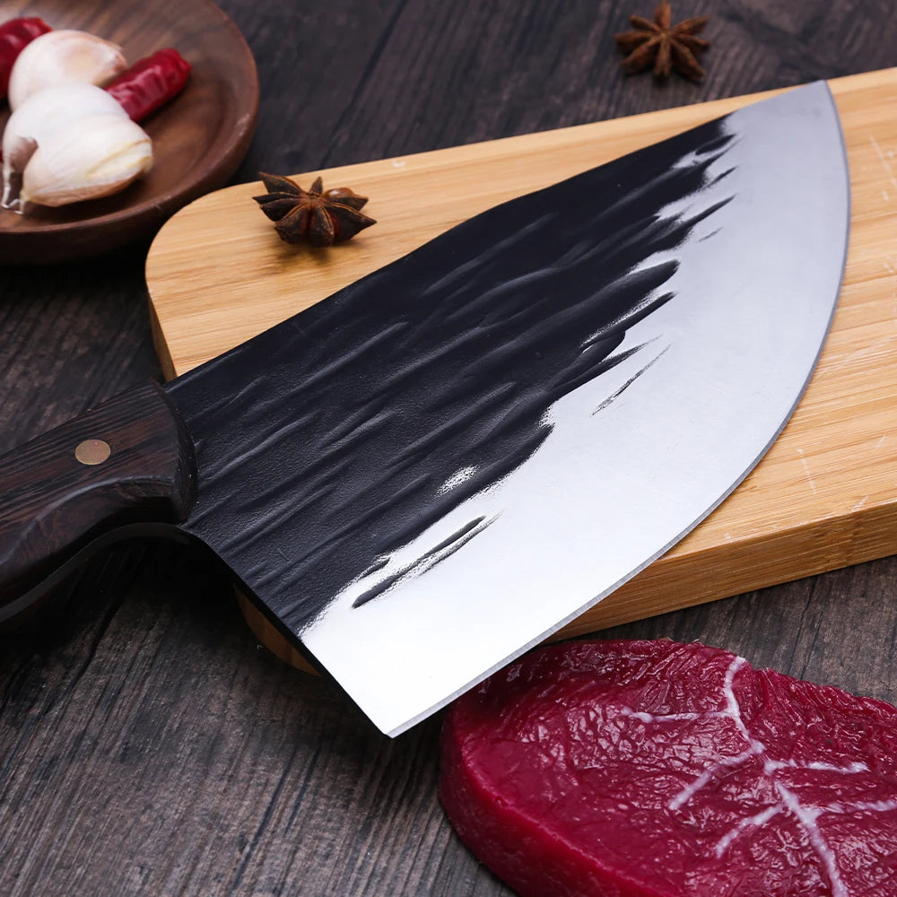 Cuchillo De Cocina Aleta De Tiburon