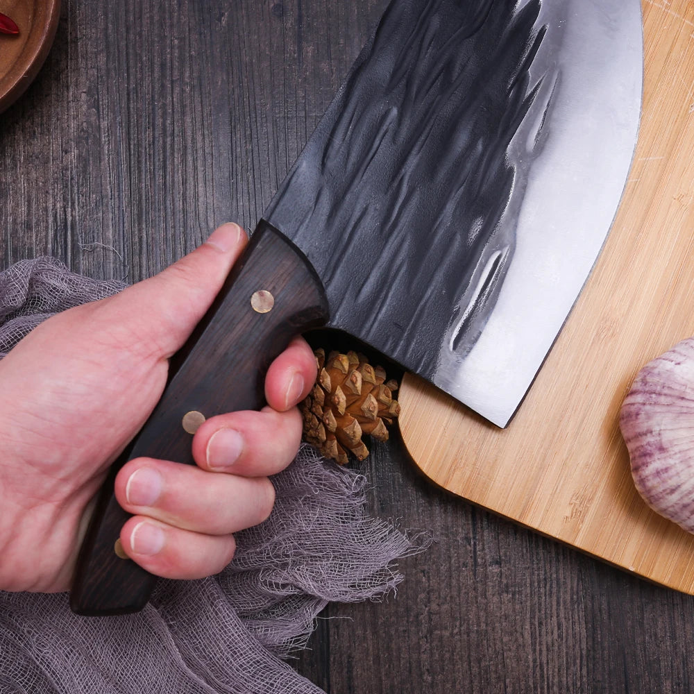 Cuchillo De Cocina Aleta De Tiburon