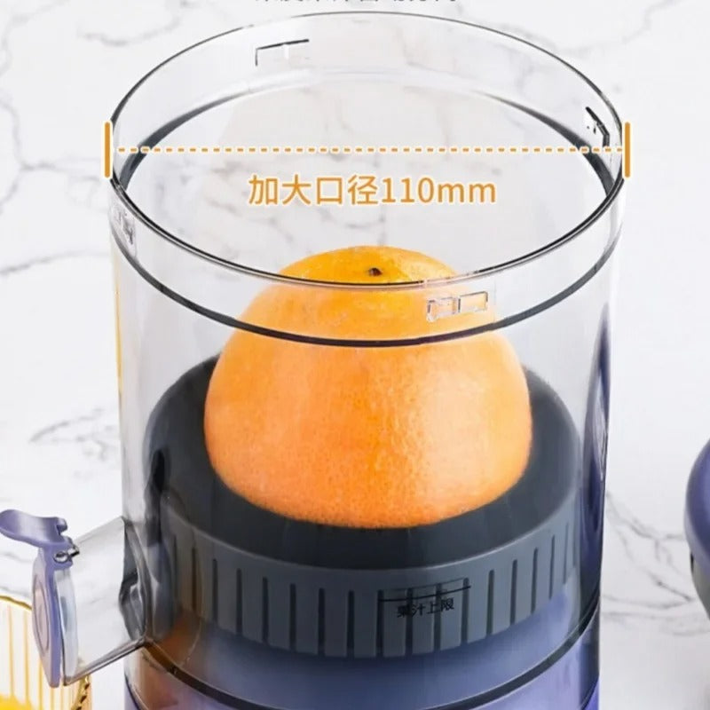 Extractor de Frutas