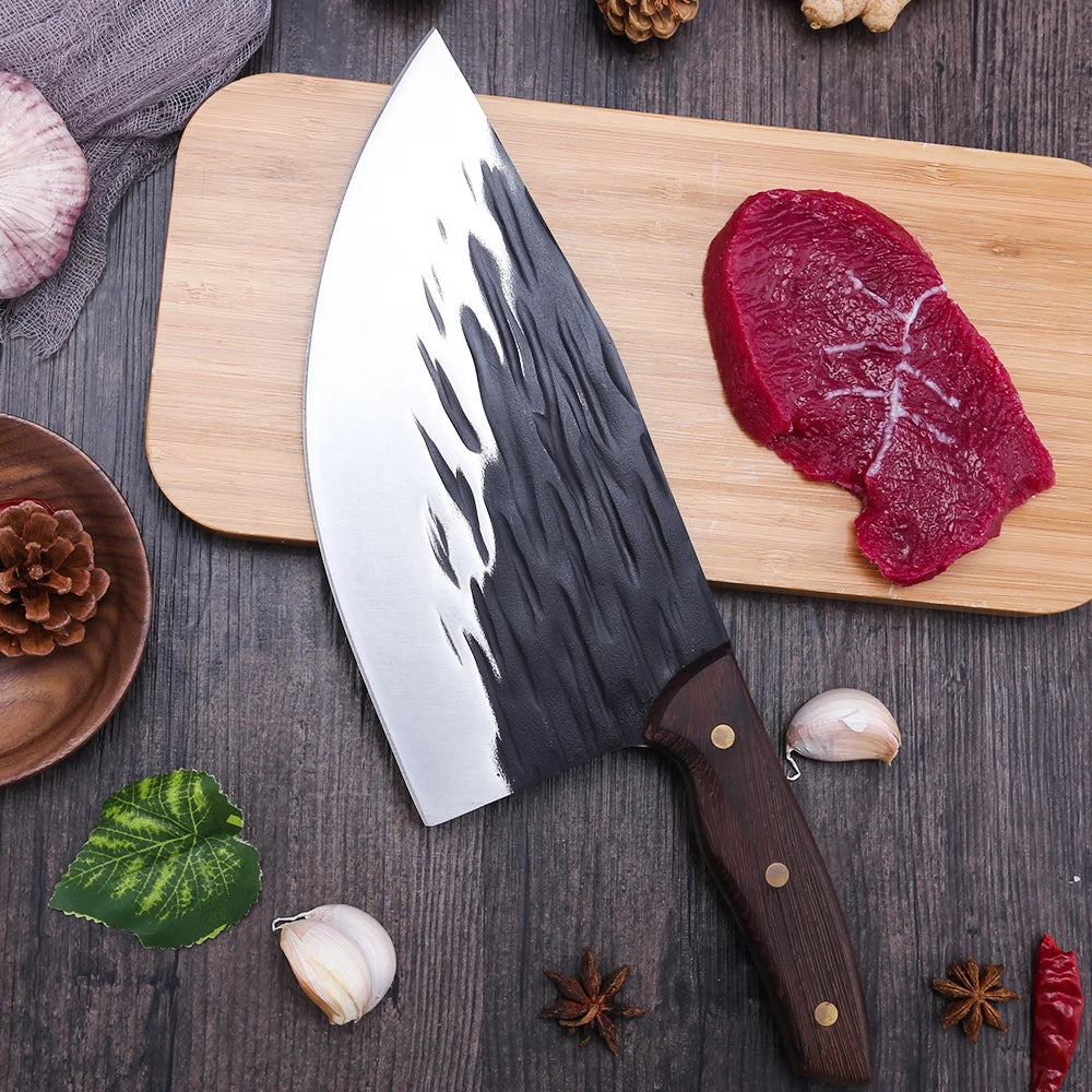 Cuchillo De Cocina Aleta De Tiburon