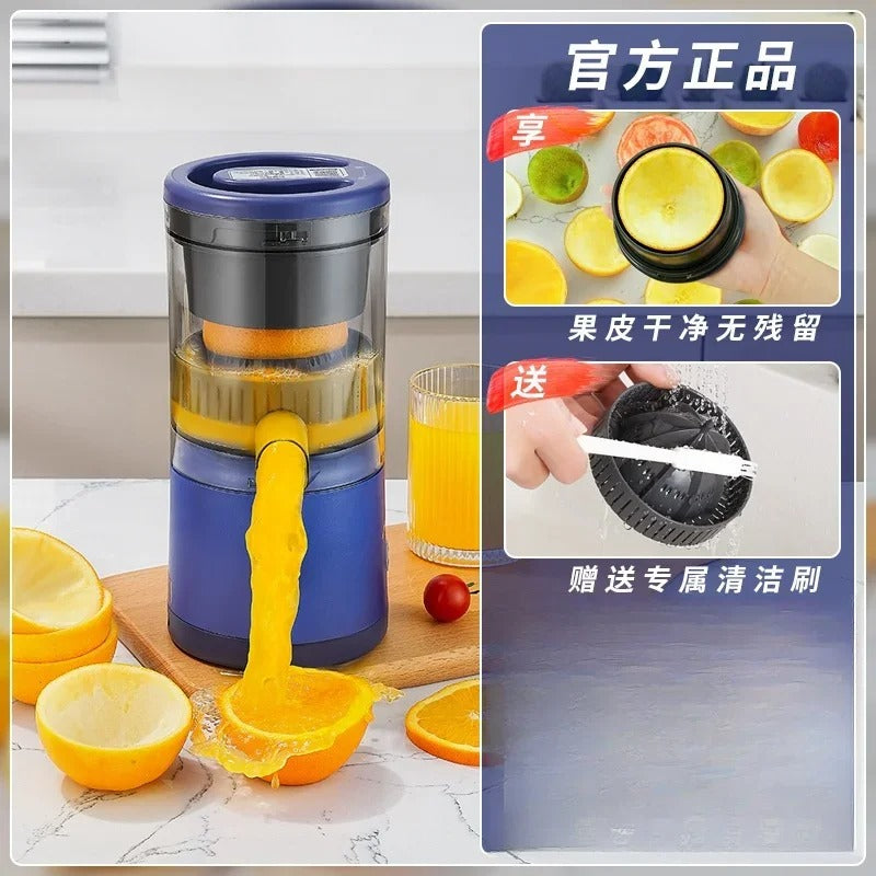 Extractor de Frutas