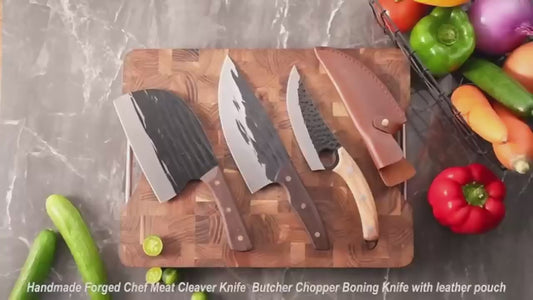 Cuchillo De Cocina Aleta De Tiburon