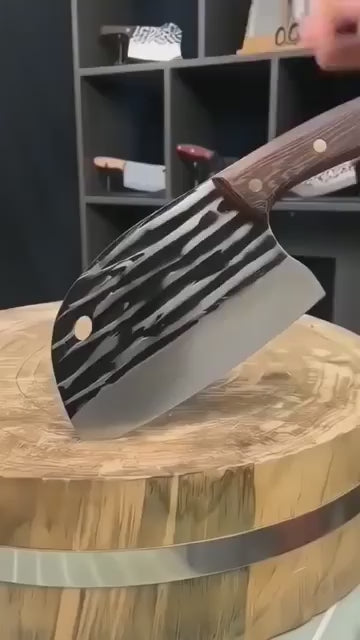 Cuchillo De Cocina Aleta De Tiburon