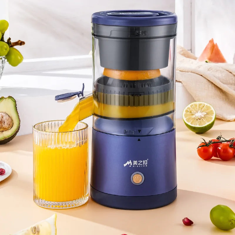 Extractor de Frutas