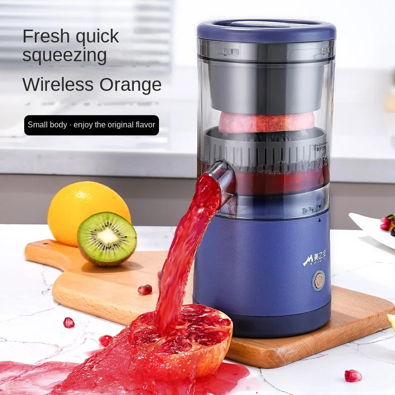 Extractor de Frutas