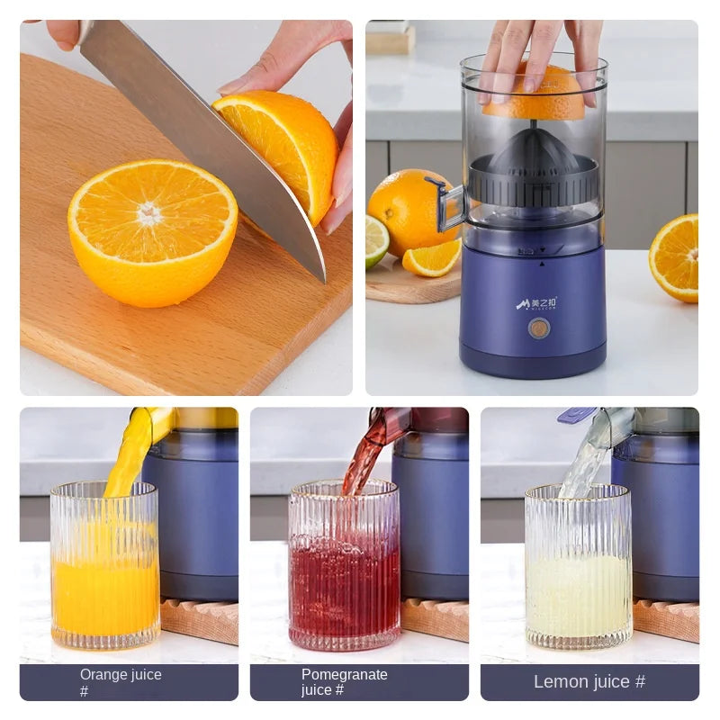 Extractor de Frutas