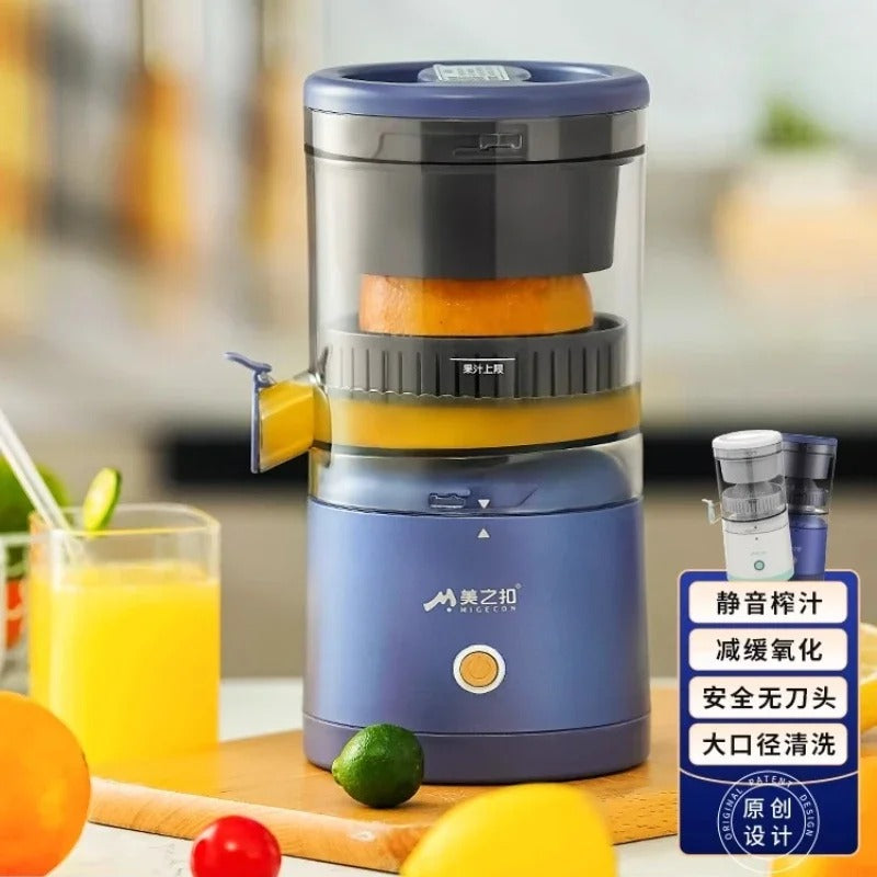 Extractor de Frutas
