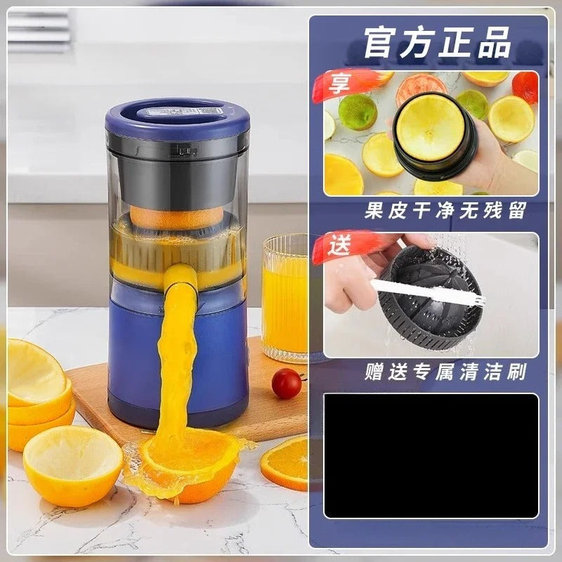Extractor de Frutas