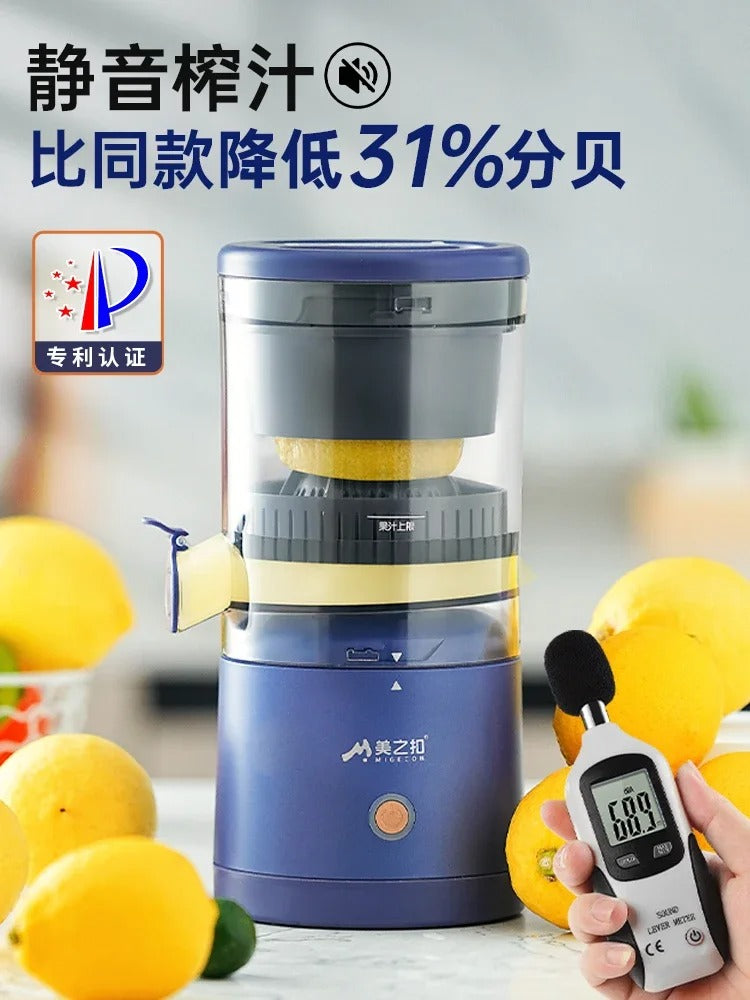 Extractor de Frutas